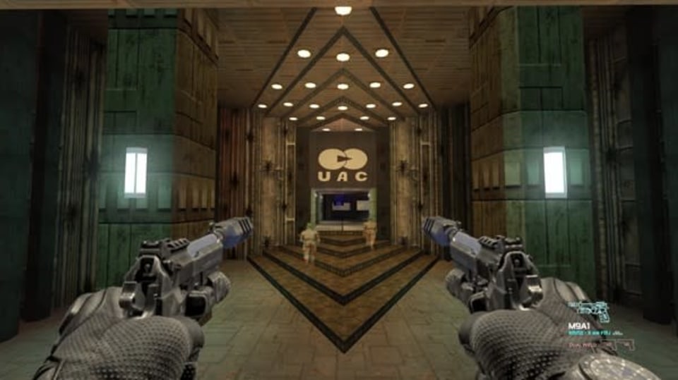 Call of Doom herní modifikace